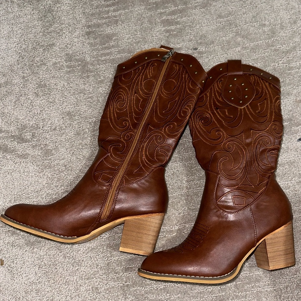 Cowboys boots